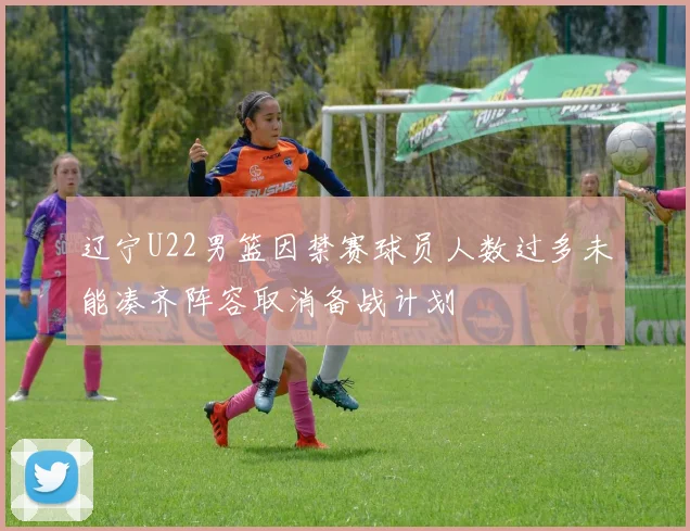 辽宁U22男篮因禁赛球员人数过多未能凑齐阵容取消备战计划
