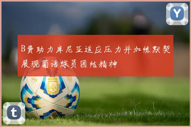 B费助力库尼亚适应压力并加练默契展现葡语球员团结精神