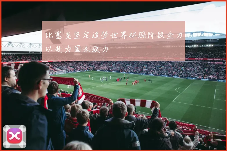 比塞克坚定追梦世界杯现阶段全力以赴为国米效力